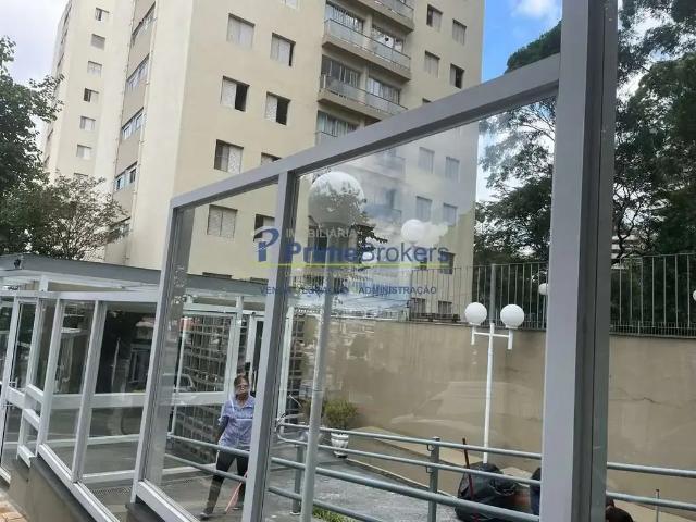 Apartamento para Locação em São Paulo/SP Jabaquara 2 Quartos