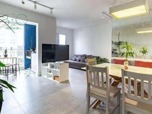 Apartamento para Locação em São Paulo/SP Jaguaré 1 Quartos