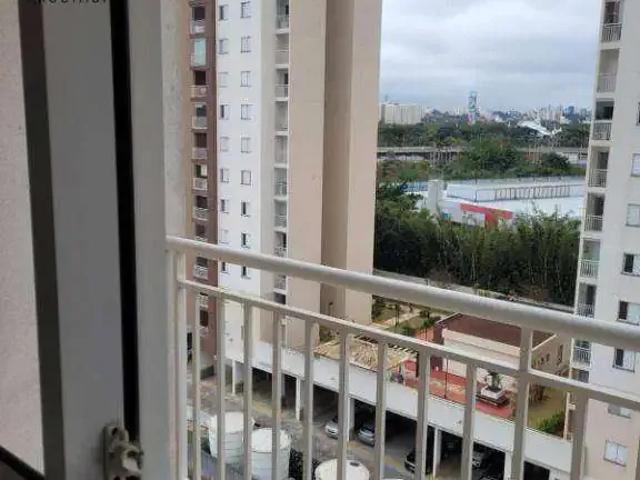Apartamento para Locação em São Paulo/SP Jaguaré 2 Quartos