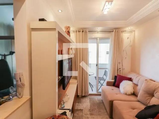 Apartamento para Locação em São Paulo/SP Jaguaré 2 Quartos