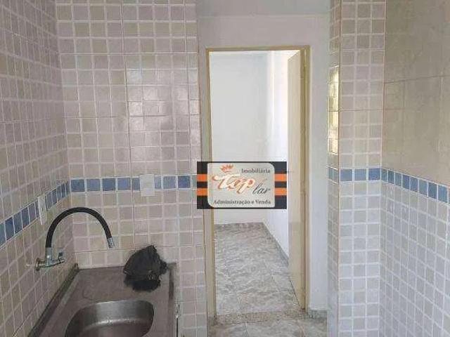 Apartamento para Locação em São Paulo/SP Jaraguá 2 Quartos