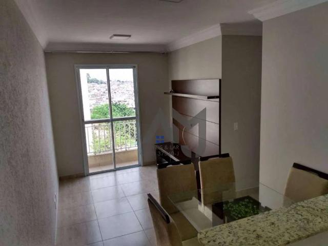 Apartamento para Locação em São Paulo/SP Jardim Cotinha 2 Quartos