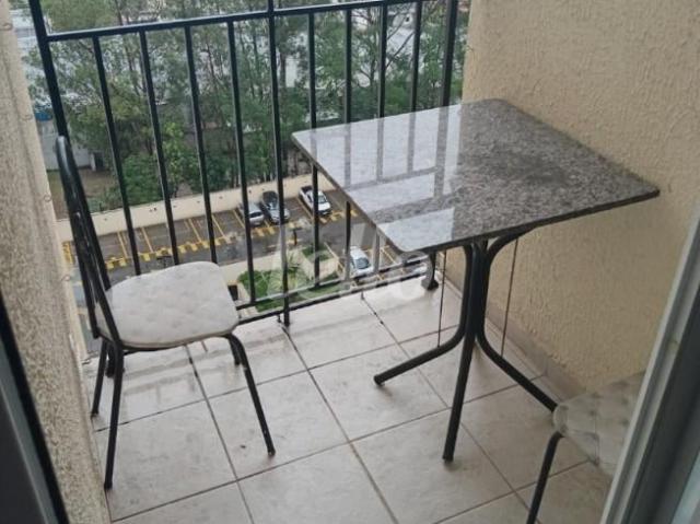 Apartamento para Locação em São Bernardo do Campo/SP Planalto 2 Quartos