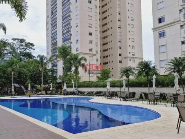 Apartamento para Locação em São Paulo/SP Jardim Campo Grande 3 Quartos