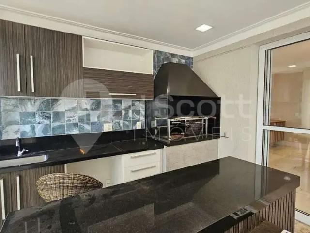 Apartamento para Locação em São Paulo/SP Jardim Campo Grande 4 Quartos