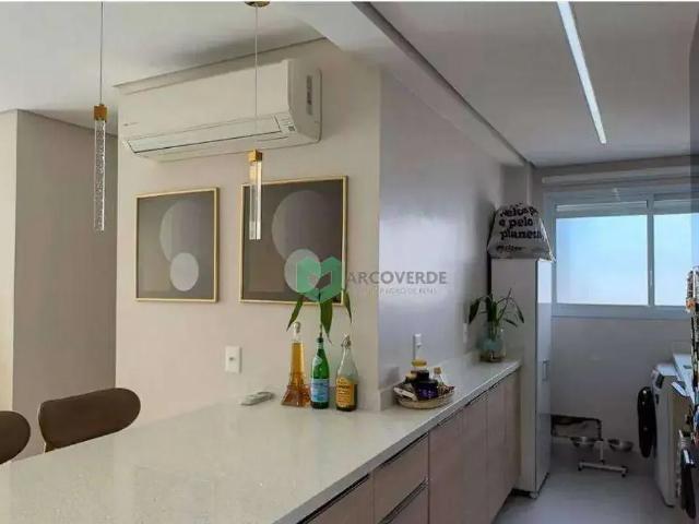 Apartamento para Locação em São Paulo/SP Jardim Caravelas 3 Quartos