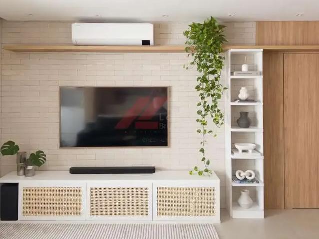Apartamento para Locação em São Paulo/SP Jardim Caravelas 3 Quartos