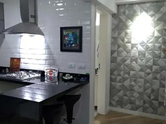 Apartamento para Locação em São Paulo/SP Jardim Celeste 1 Quartos