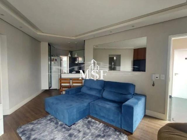 Apartamento para Locação em São Paulo/SP Jardim Cidália 2 Quartos