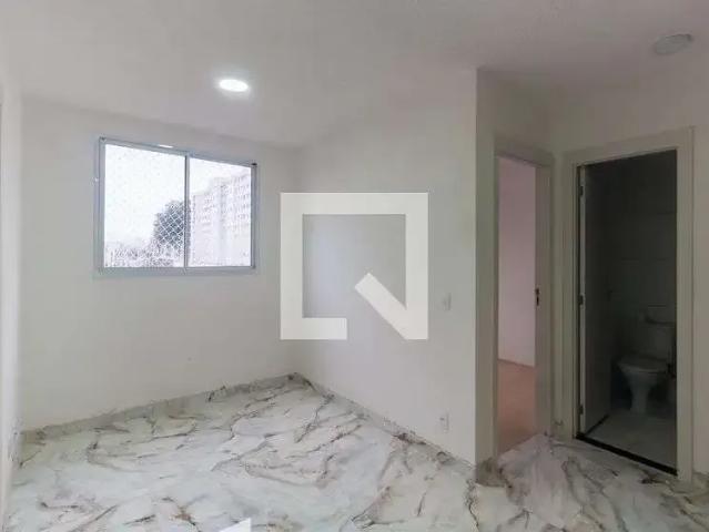 Apartamento para Locação em São Paulo/SP Jardim Cinco de Julho 2 Quartos