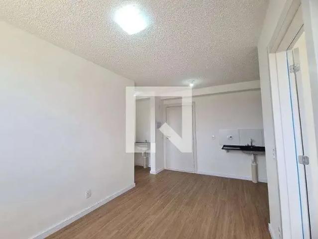 Apartamento para Locação em São Paulo/SP Jardim Cinco de Julho 2 Quartos