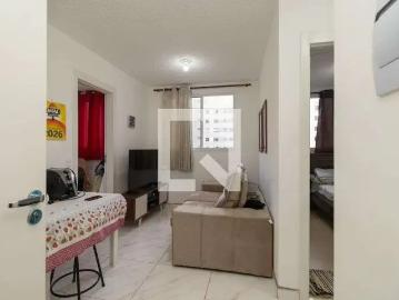 Apartamento para Locação em São Paulo/SP Jardim Cinco de Julho 2 Quartos