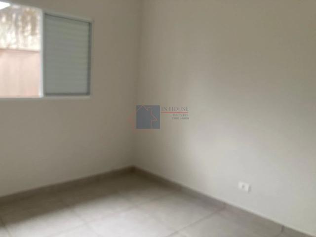 Apartamento para Locação em São Paulo/SP Jardim Cruzeiro 1 Quartos