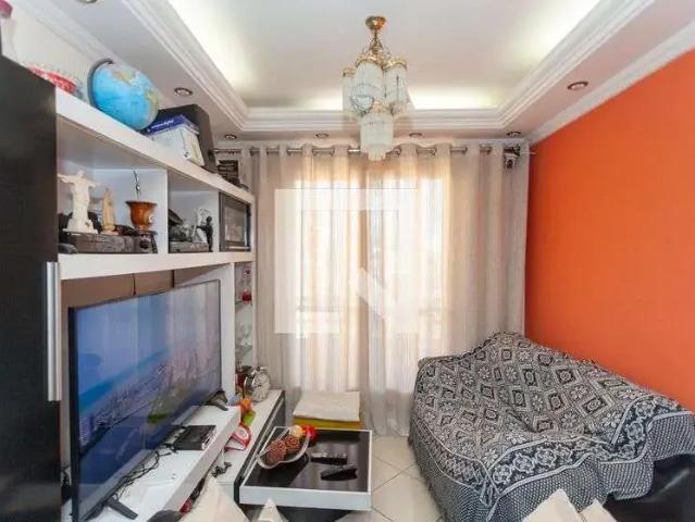 Apartamento para Locação em São Paulo/SP Jardim Cristal 2 Quartos