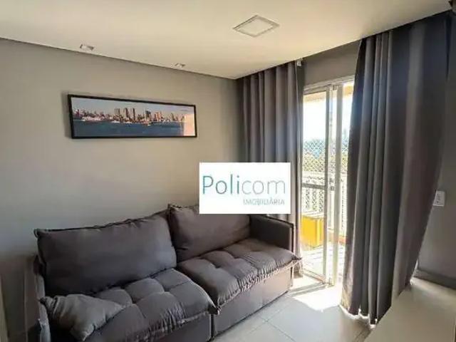 Apartamento para Locação em São Paulo/SP Jardim Amaralina 2 Quartos