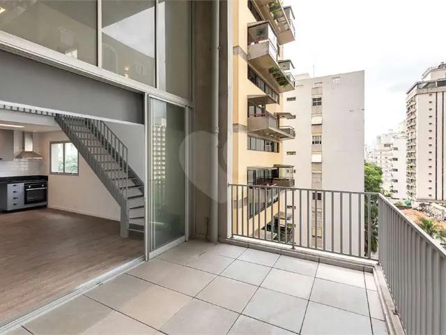 Apartamento para Locação em São Paulo/SP Jardim América 1 Quartos