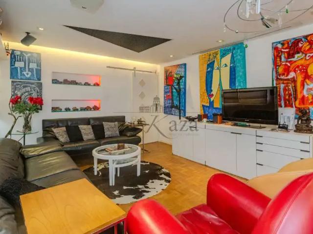 Apartamento para Locação em São Paulo/SP Jardim América 1 Quartos