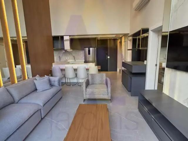 Apartamento para Locação em São Paulo/SP Jardim América 2 Quartos