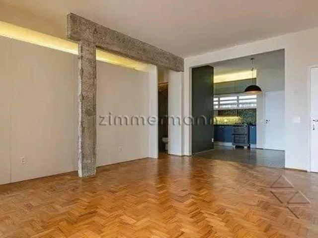 Apartamento para Locação em São Paulo/SP Jardim América 2 Quartos