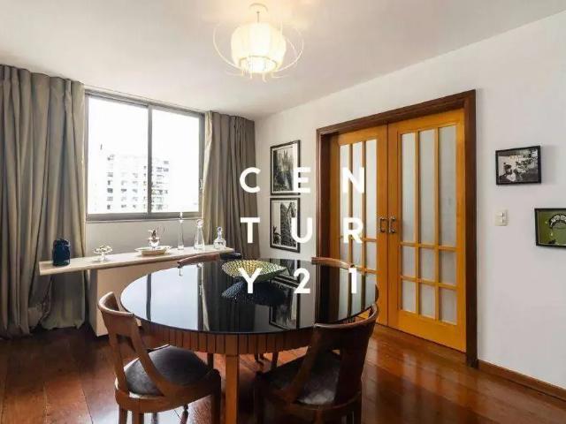 Apartamento para Locação em São Paulo/SP Jardim América 3 Quartos