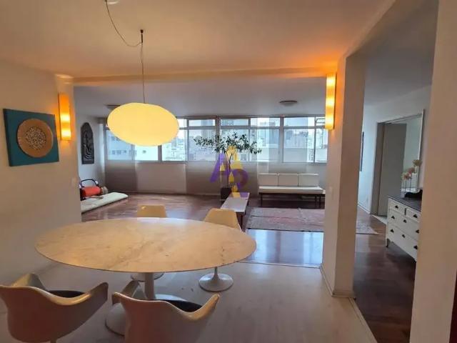 Apartamento para Locação em São Paulo/SP Jardim América 3 Quartos