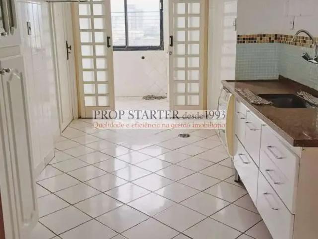 Apartamento para Locação em São Paulo/SP Jardim América 3 Quartos