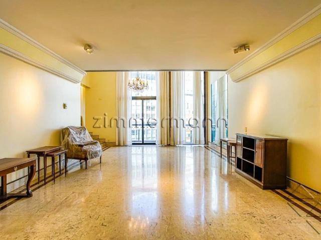 Apartamento para Locação em São Paulo/SP Jardim América 3 Quartos