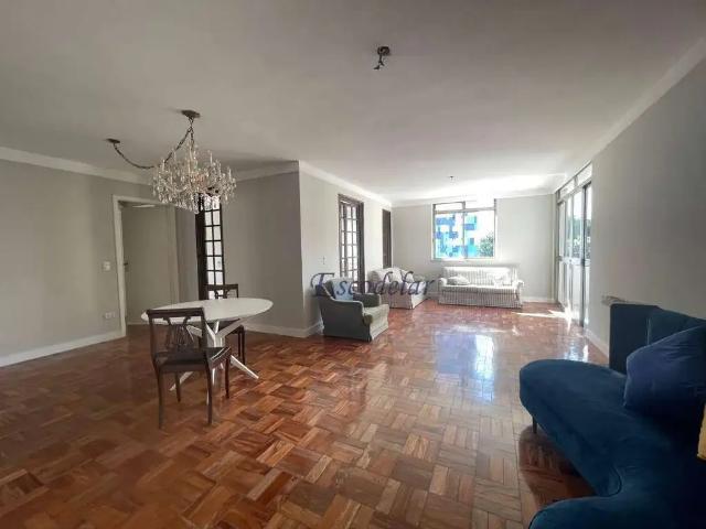Apartamento para Locação em São Paulo/SP Jardim América 3 Quartos