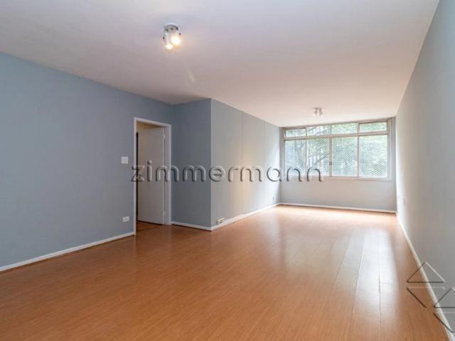 Apartamento para Locação em São Paulo/SP Jardim América 3 Quartos