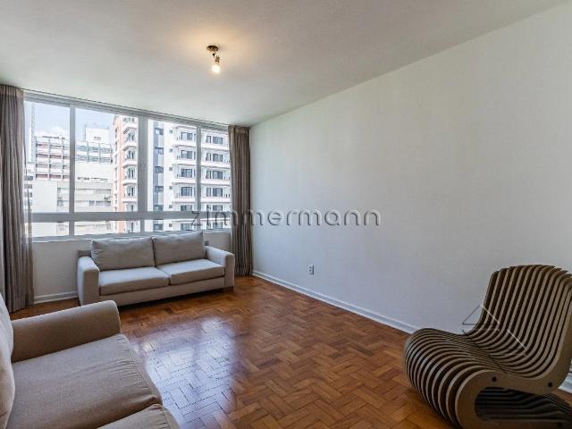 Apartamento para Locação em São Paulo/SP Jardim América 3 Quartos