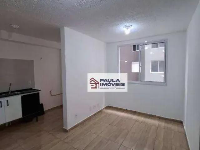 Apartamento para Locação em São Paulo/SP Jardim América da Penha 2 Quartos