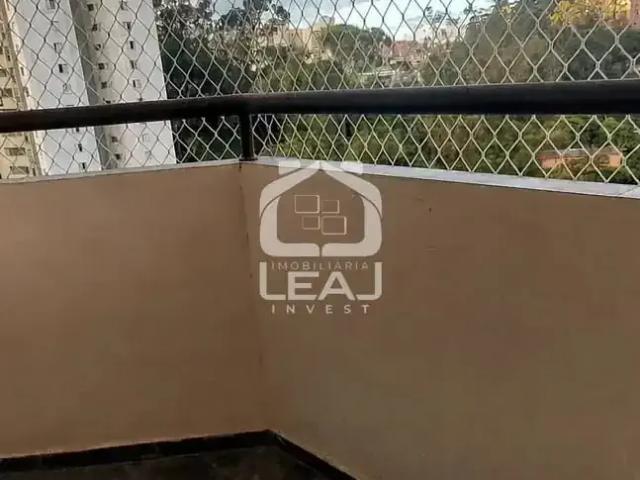 Apartamento para Locação em São Paulo/SP Jardim Ampliação 3 Quartos
