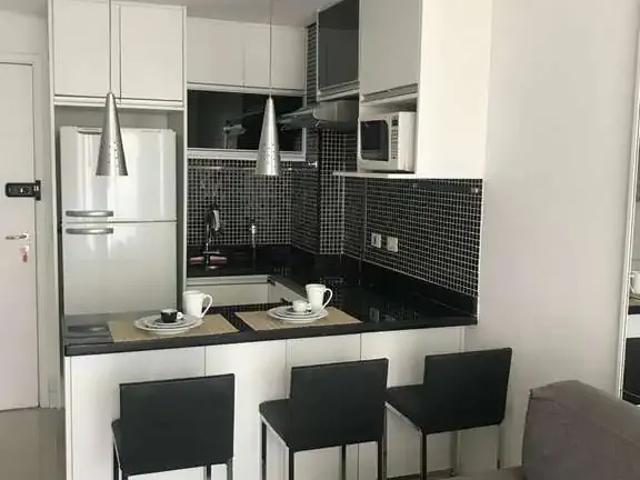 Apartamento para Locação em São Paulo/SP Jardim Ampliação 1 Quartos