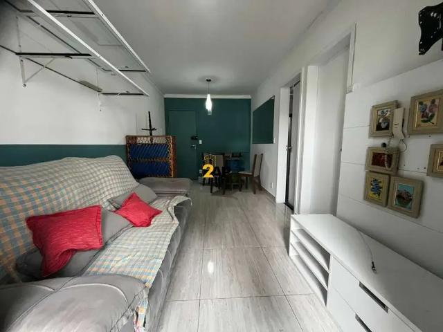 Apartamento para Locação em São Paulo/SP Jardim Ampliação 1 Quartos