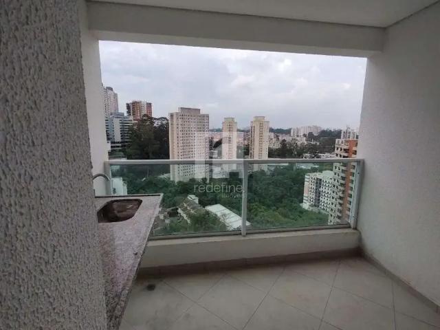 Apartamento para Locação em São Paulo/SP Jardim Ampliação 2 Quartos