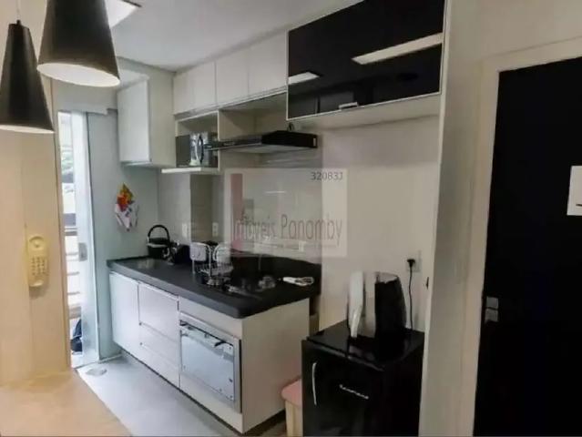 Apartamento para Locação em São Paulo/SP Jardim Ampliação 2 Quartos