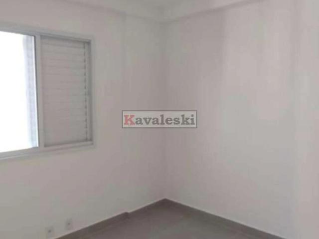 Apartamento para Locação em São Paulo/SP Jardim Ampliação 2 Quartos