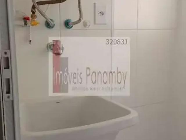 Apartamento para Locação em São Paulo/SP Jardim Ampliação 2 Quartos