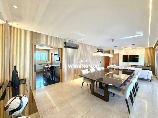Apartamento para Locação em São Paulo/SP Jardim Anália Franco 4 Quartos