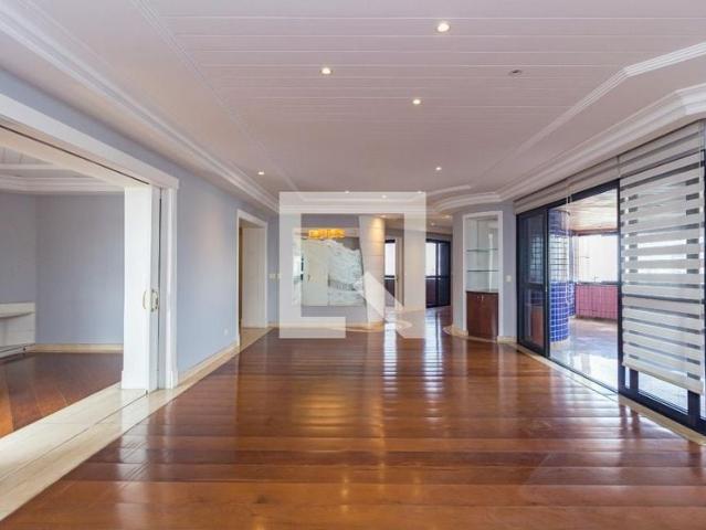 Apartamento para Locação em São Paulo/SP Jardim Anália Franco 4 Quartos