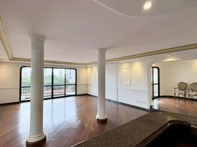 Apartamento para Locação em São Paulo/SP Jardim Anália Franco 4 Quartos