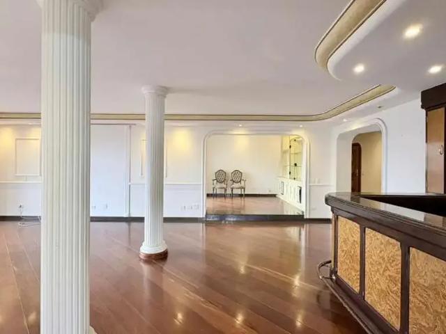Apartamento para Locação em São Paulo/SP Jardim Anália Franco 4 Quartos