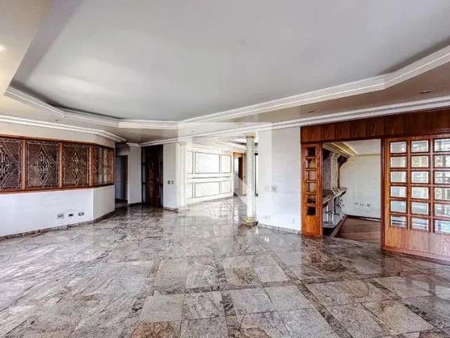 Apartamento para Locação em São Paulo/SP Jardim Anália Franco 4 Quartos