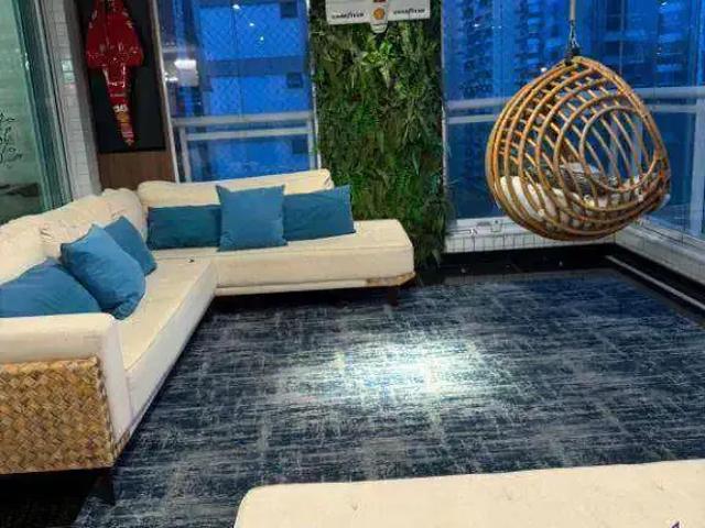 Apartamento para Locação em São Paulo/SP Jardim Anália Franco 4 Quartos