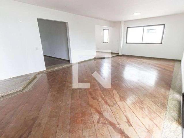 Apartamento para Locação em São Paulo/SP Jardim Anália Franco 4 Quartos