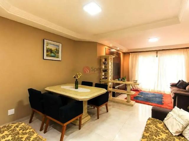 Apartamento para Locação em São Paulo/SP Jardim Anália Franco 4 Quartos