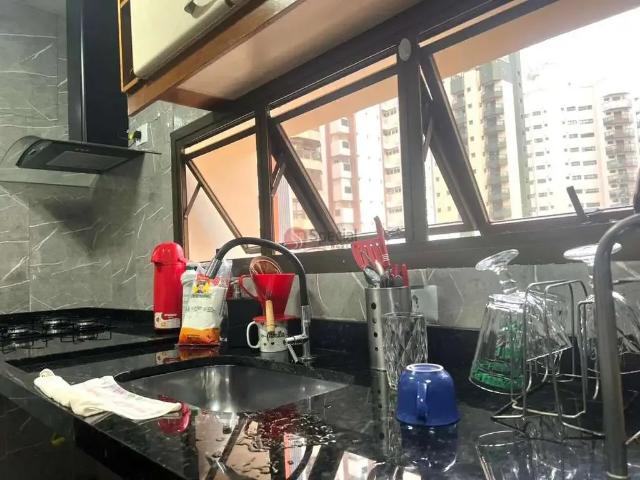 Apartamento para Locação em São Paulo/SP Jardim Anália Franco 4 Quartos