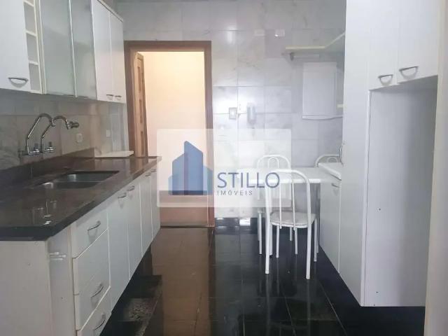 Apartamento para Locação em São Paulo/SP Jardim Anália Franco 4 Quartos