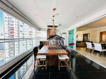 Apartamento para Locação em São Paulo/SP Jardim Anália Franco 4 Quartos