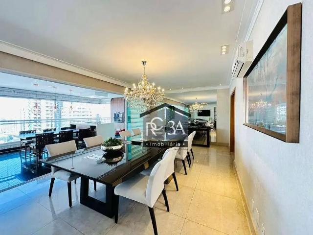 Apartamento para Locação em São Paulo/SP Jardim Anália Franco 4 Quartos